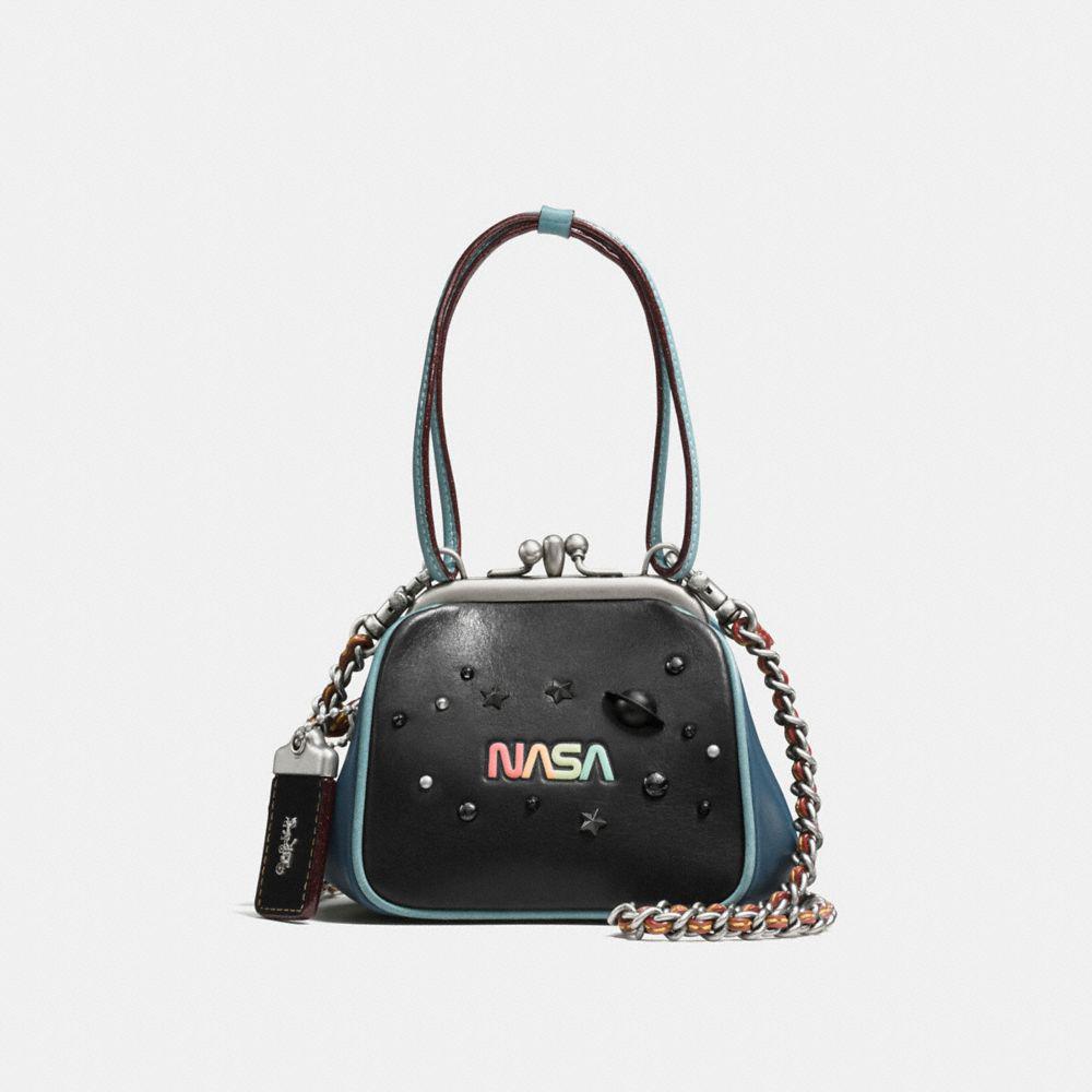 coach space bag