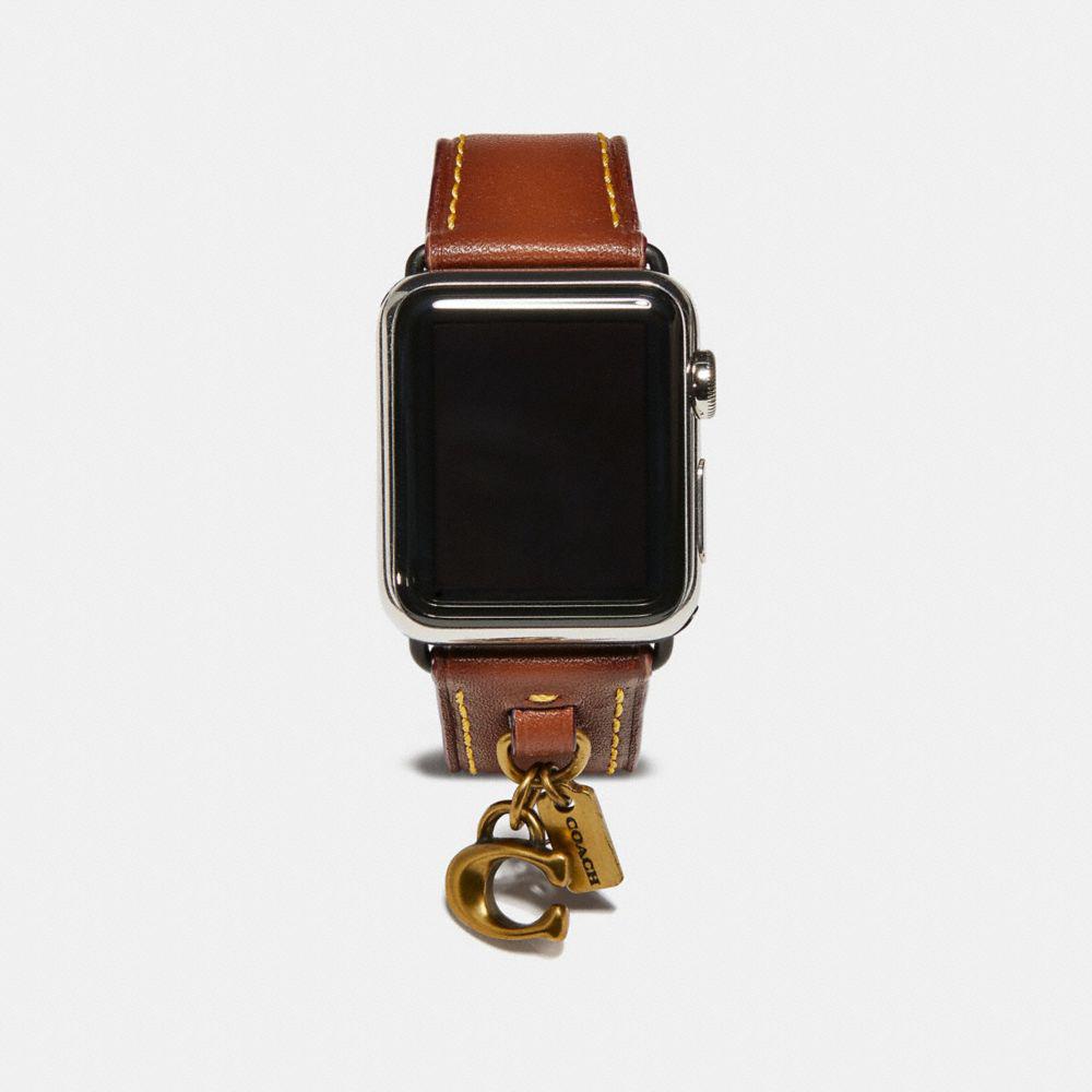 coach apple bolsa charm