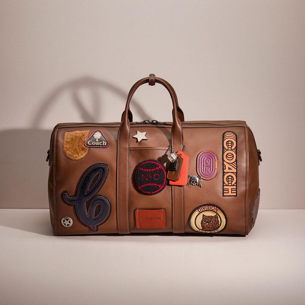COACH Weekender Bags and Duffel Bags for Men Online Sale up to 30 off Lyst