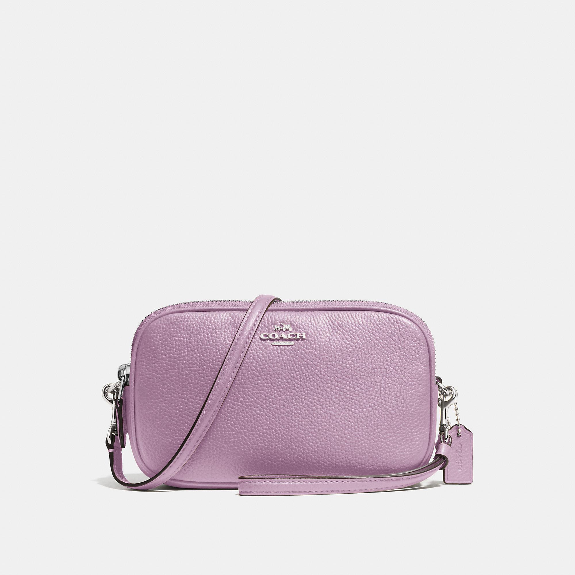 COACH Sadie Crossbody Clutch | Lyst