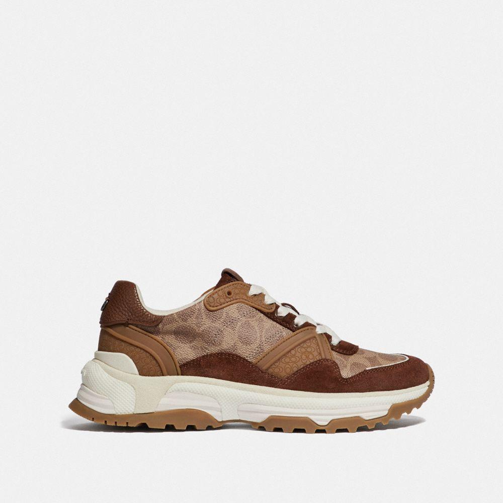 coach c143 runner mens