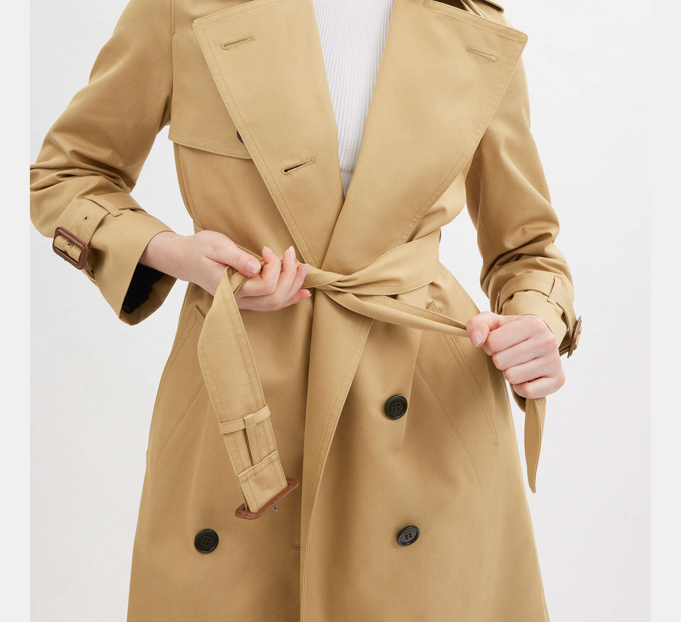 COACH Trench coats for Women Online Sale up to 58 off Lyst UK