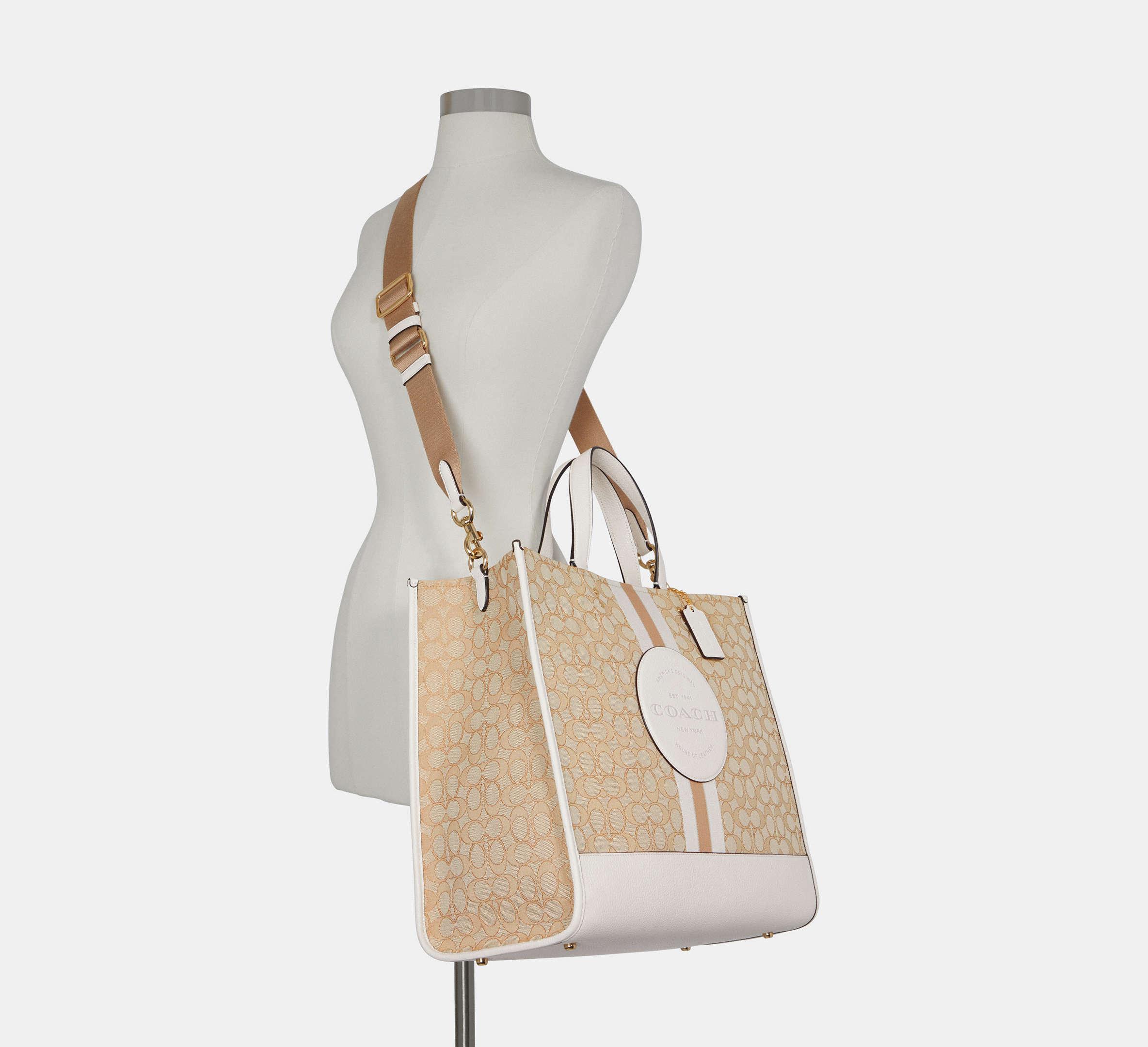 Dempsey 40 tote new arrivals