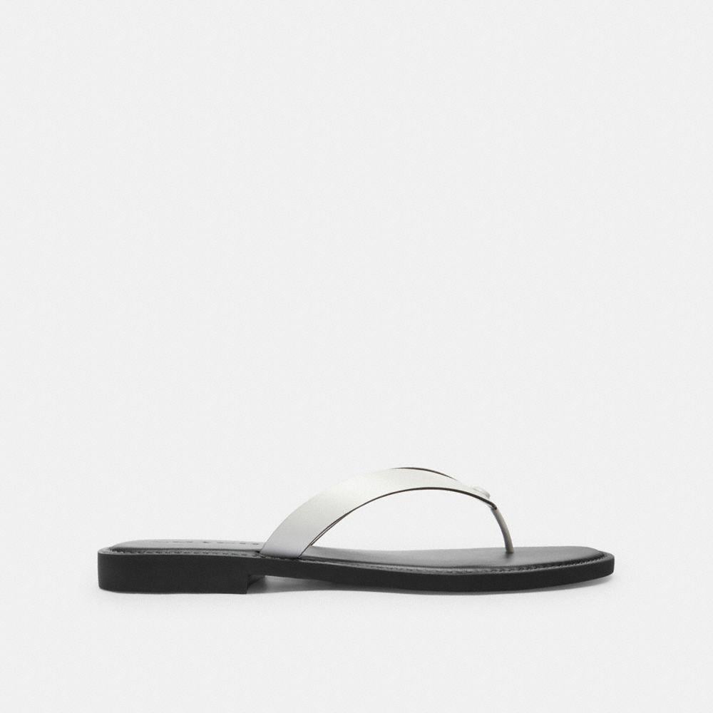 COACH Brianna Flip Flop | Lyst