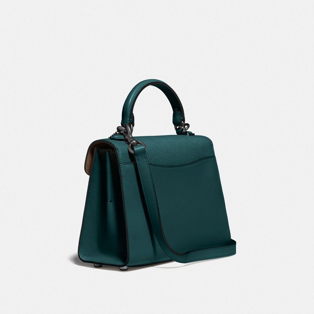 Coach tabby top handle faatila