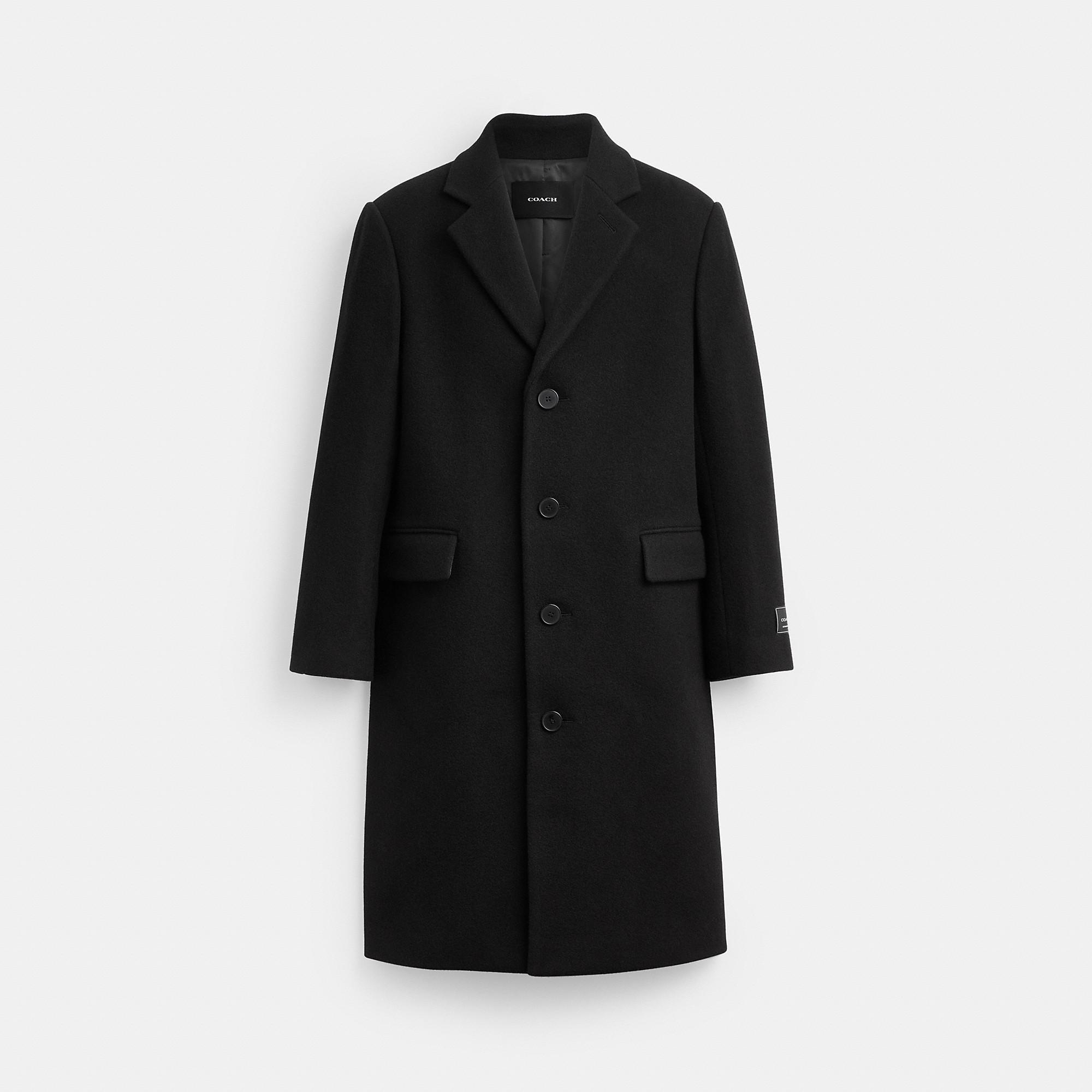 Men's COACH Coats | Lyst