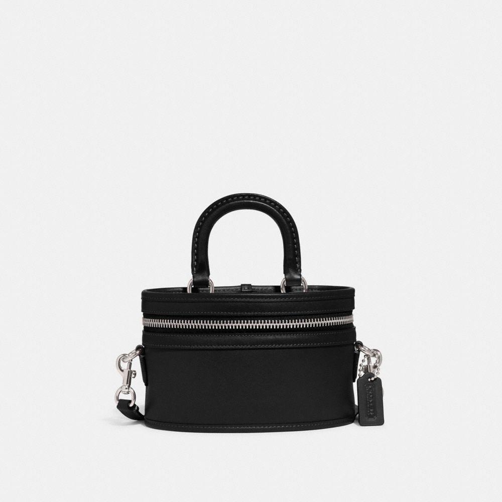 COACH Trail Bag in Black Lyst