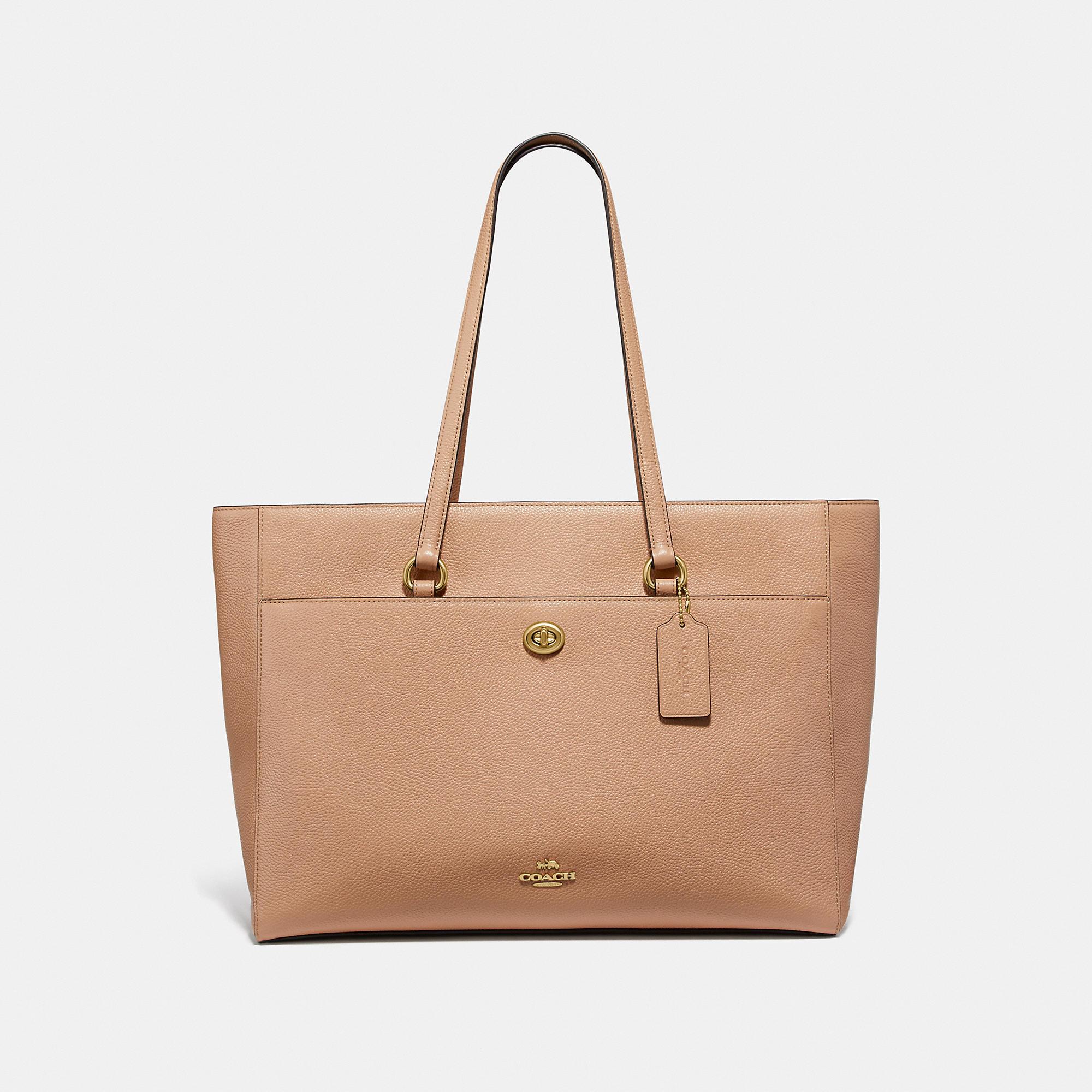 folio tote coach