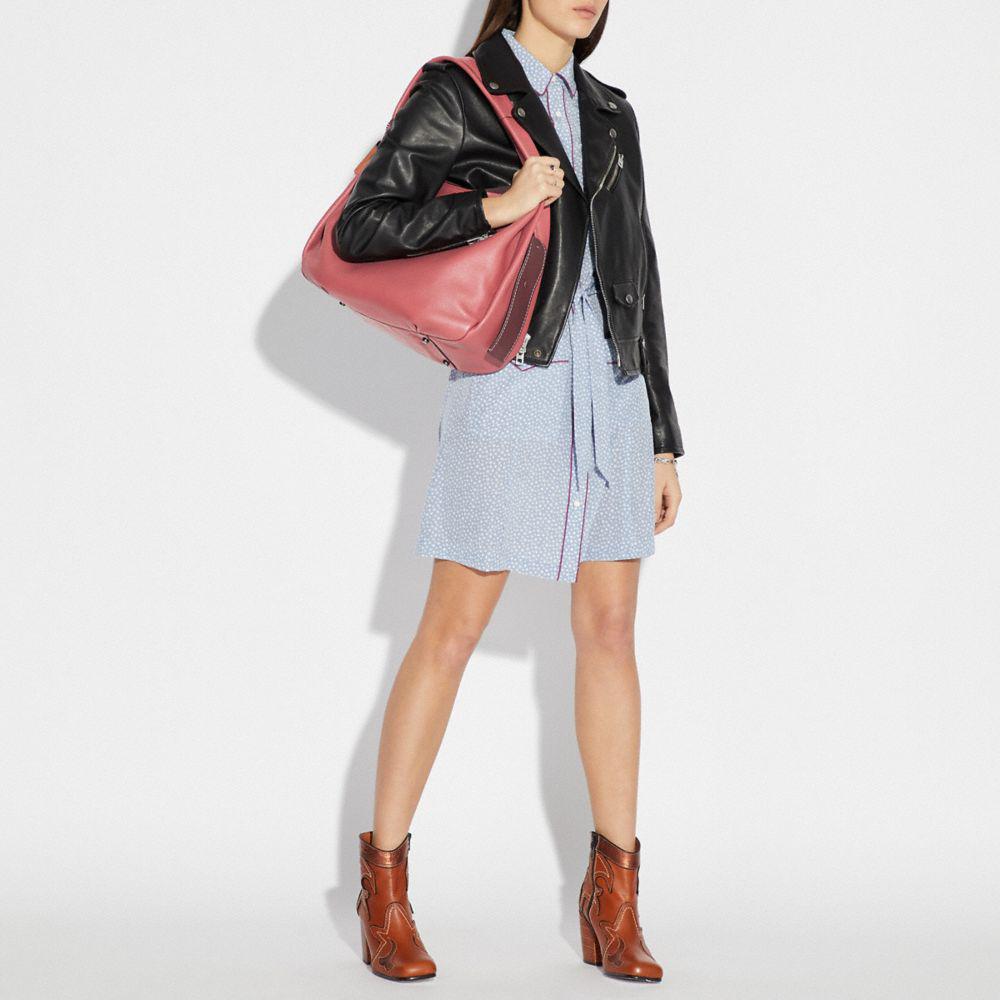 coach bandit hobo bag