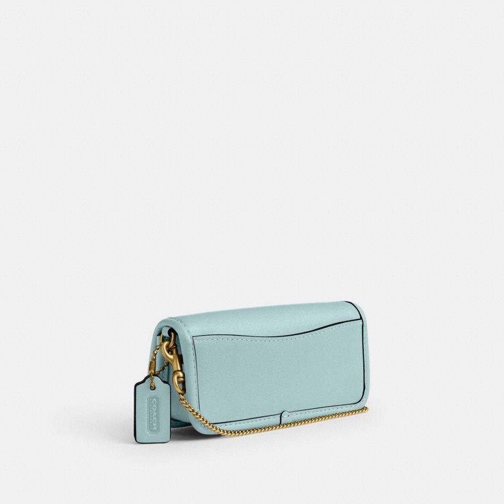 COACH Dinky Bag 14 in Blue | Lyst