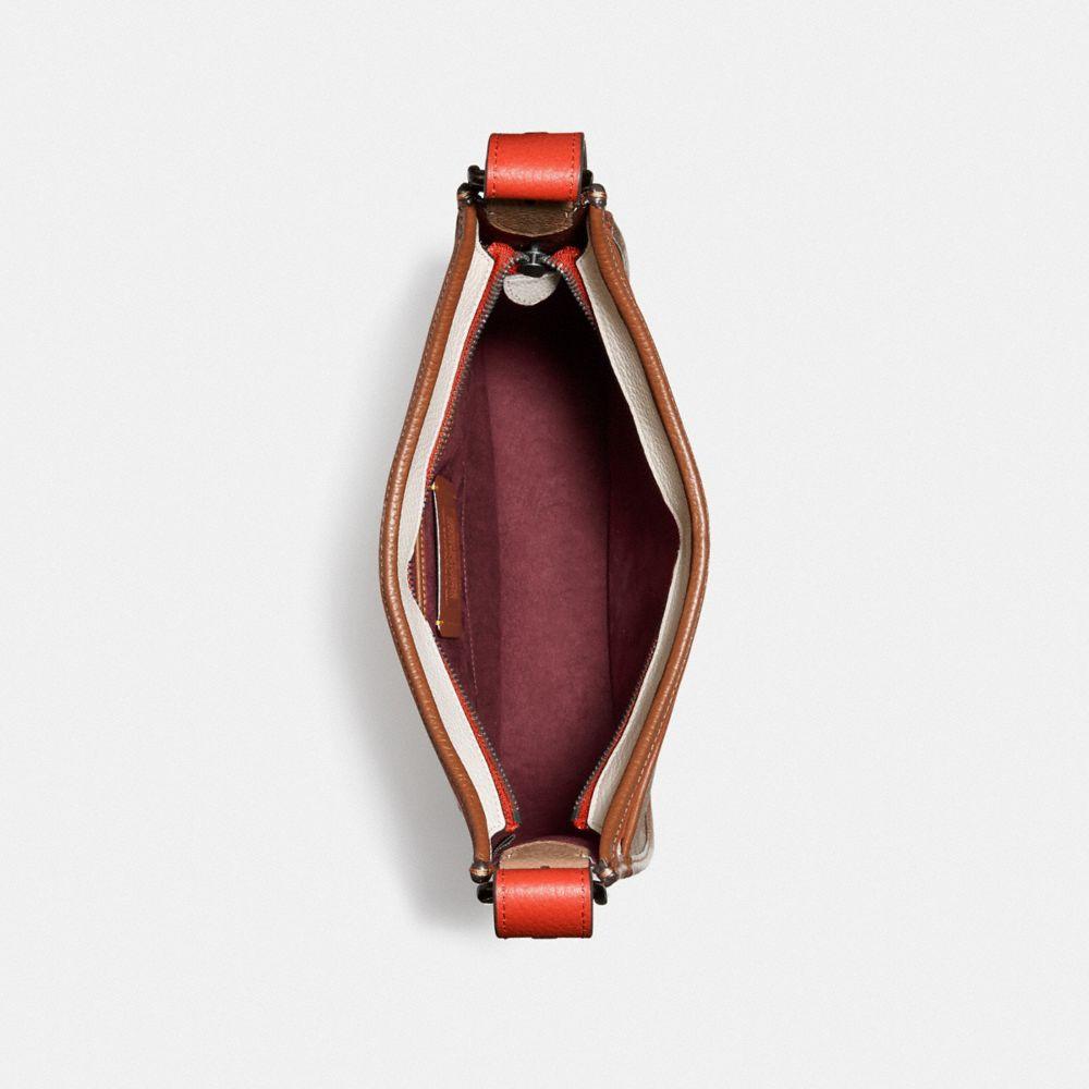 Emery crossbody in colorblock hotsell