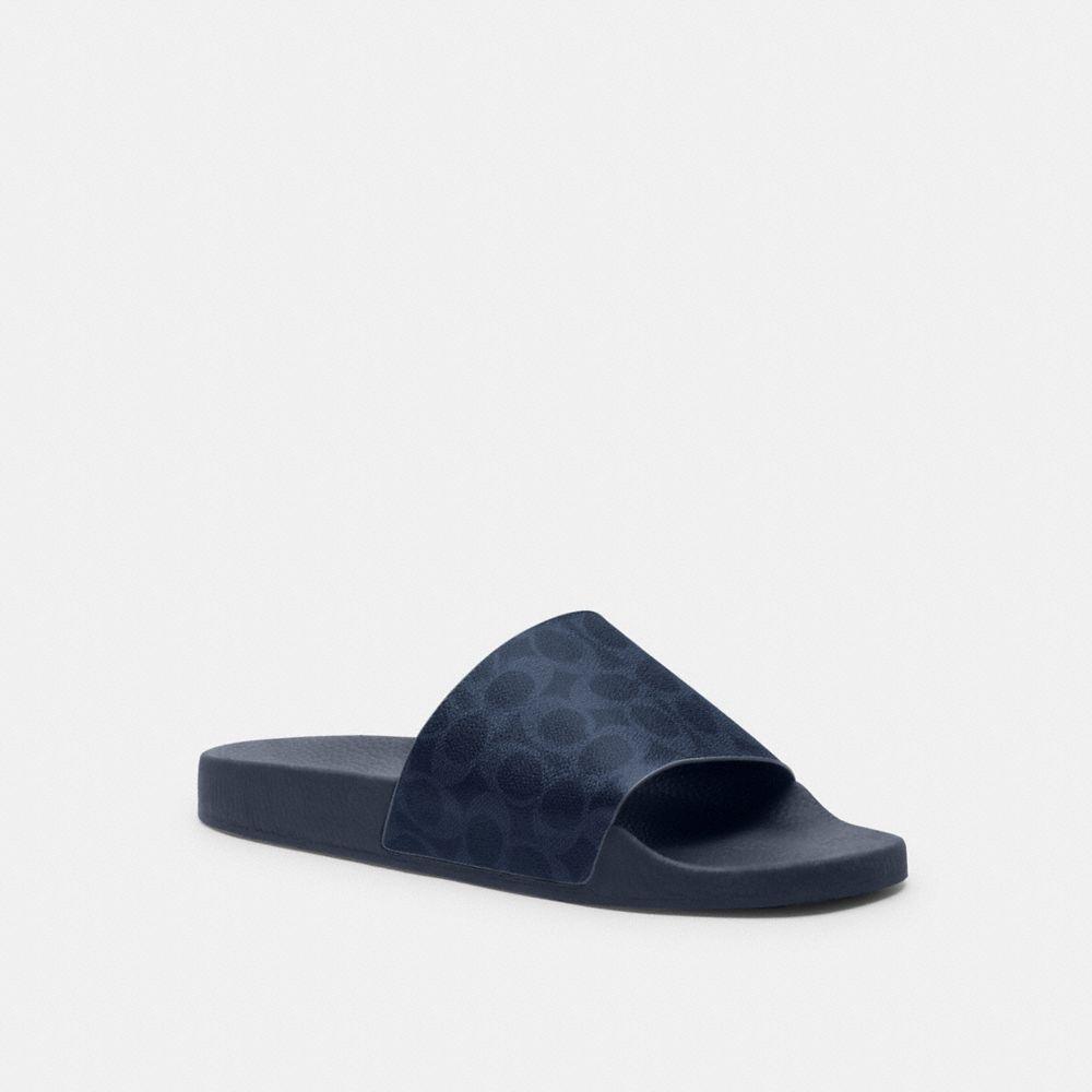 COACH Slide in Blue for Men | Lyst display picture 1