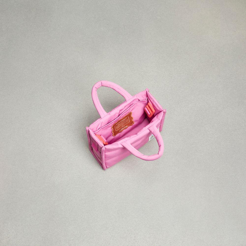 新品♡ Coachtopia Loop Mini Puffy Tote2WAY Coachtopia Loop Mini Tote | Coachtopia ™