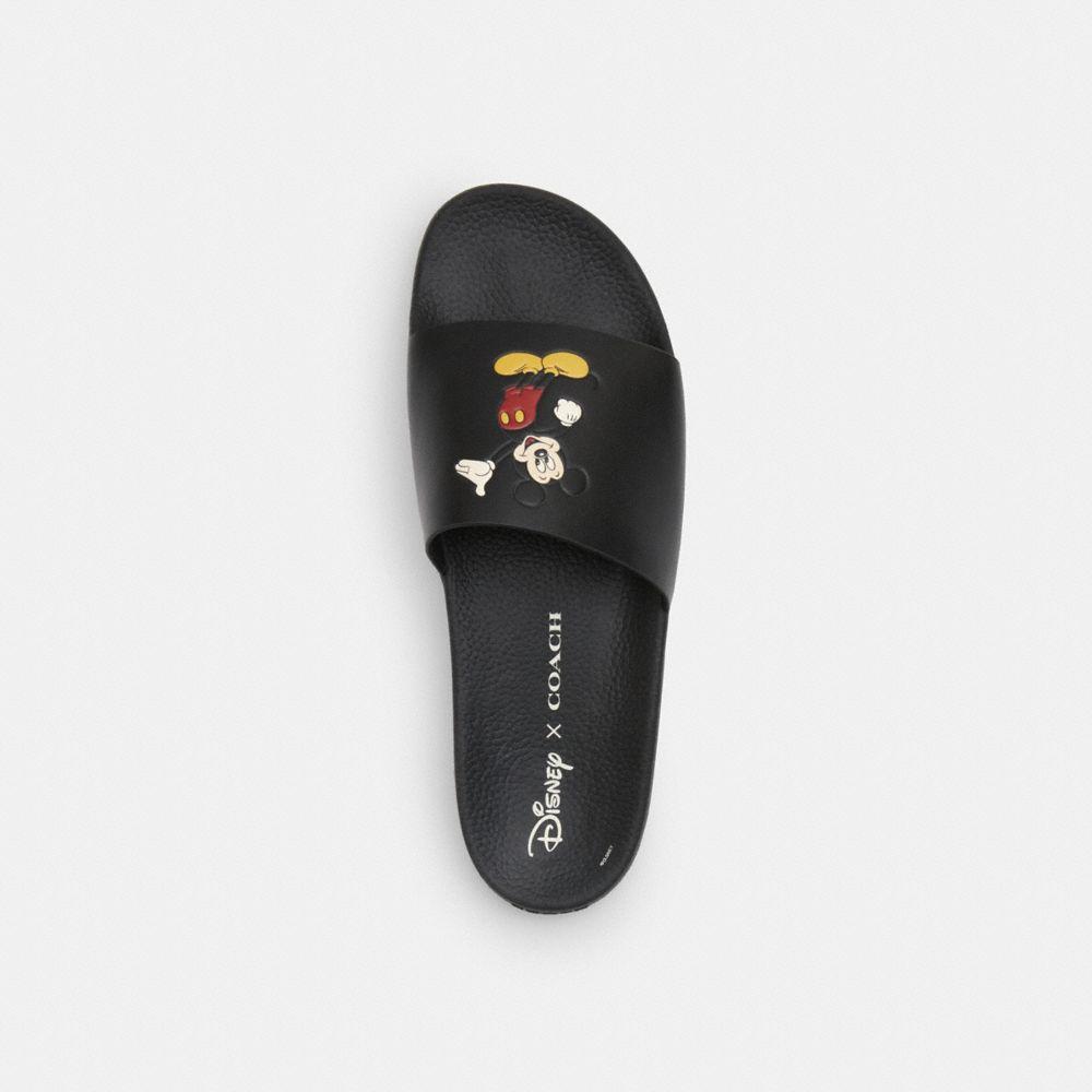 coach-Black-Disney-X-Slide-  display picture 1