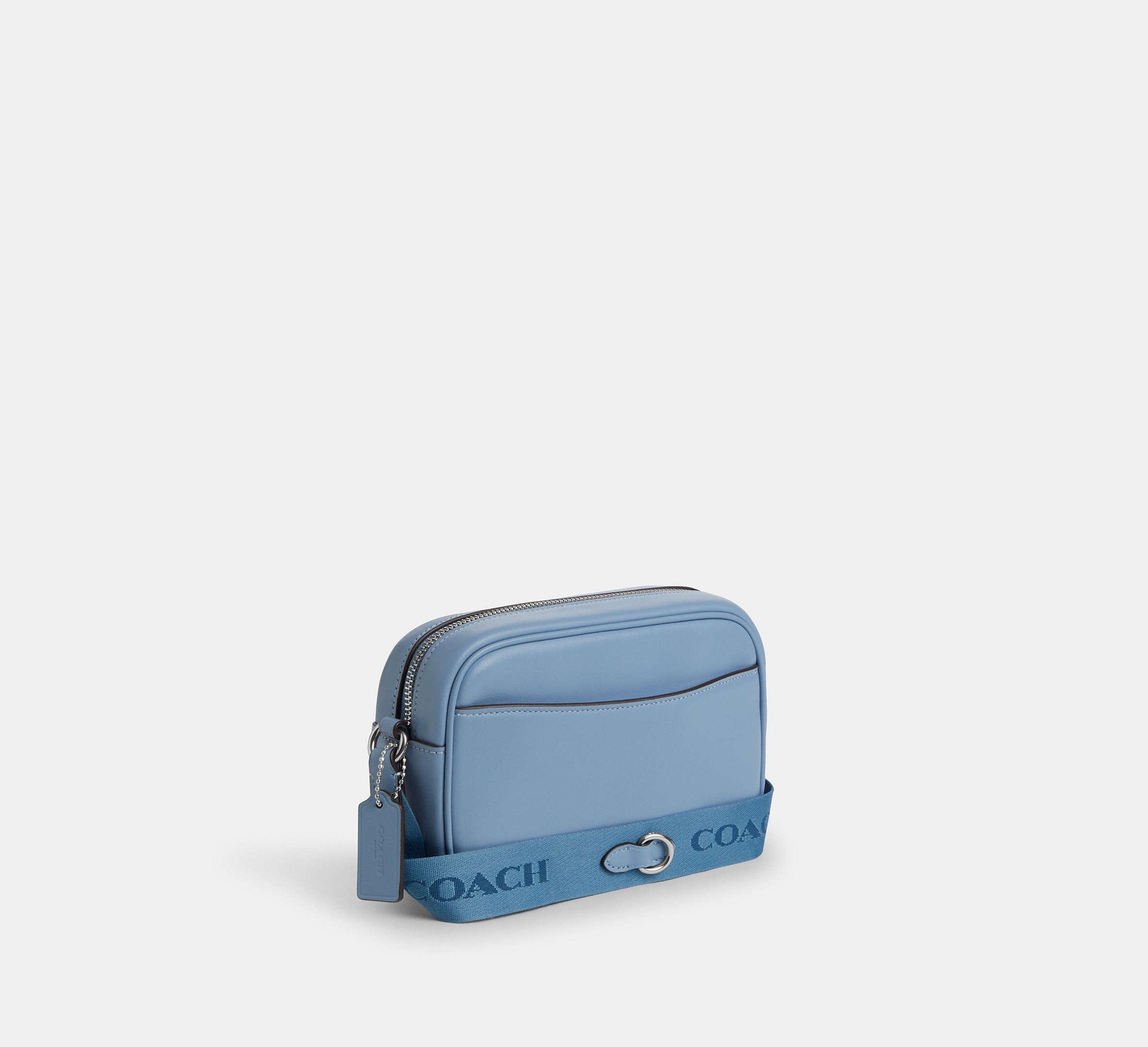 Coach ombre camera bag sale