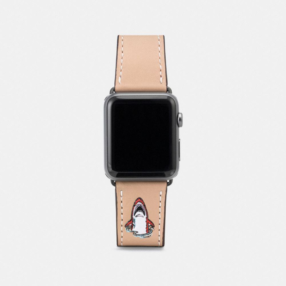 moschino apple watch band