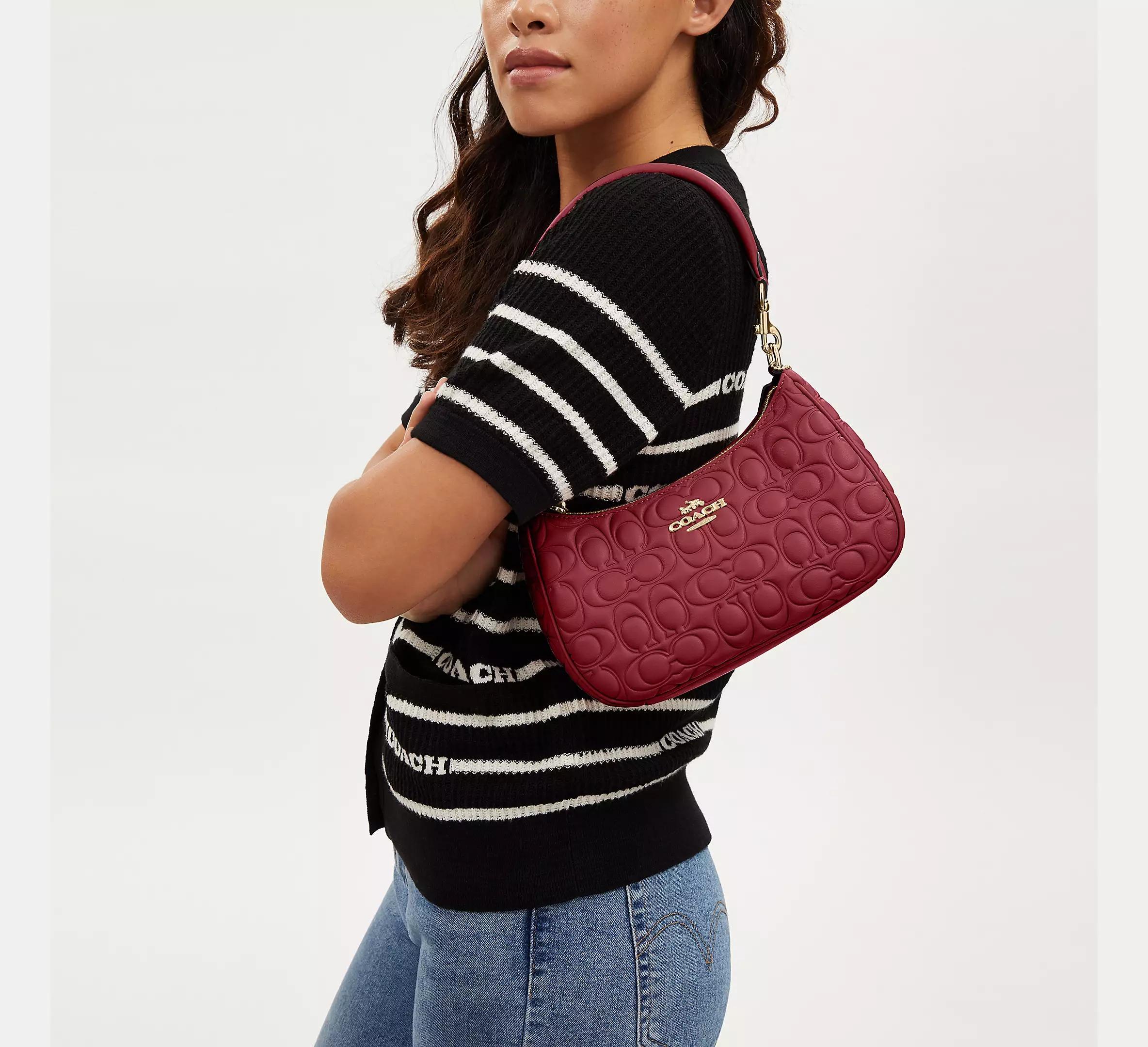 Tabby Coach Borse Saldi Coach Tracolla Coach Borsa A Tracolla