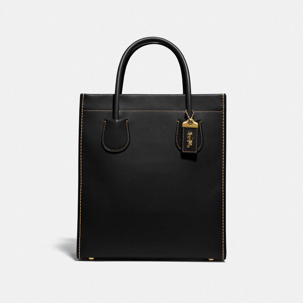 coach cashin carryall