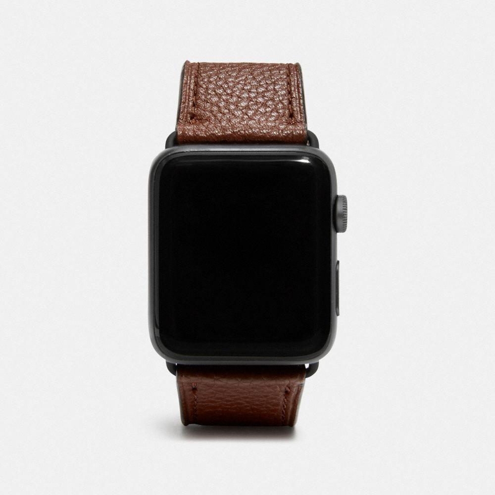 coach apple watch