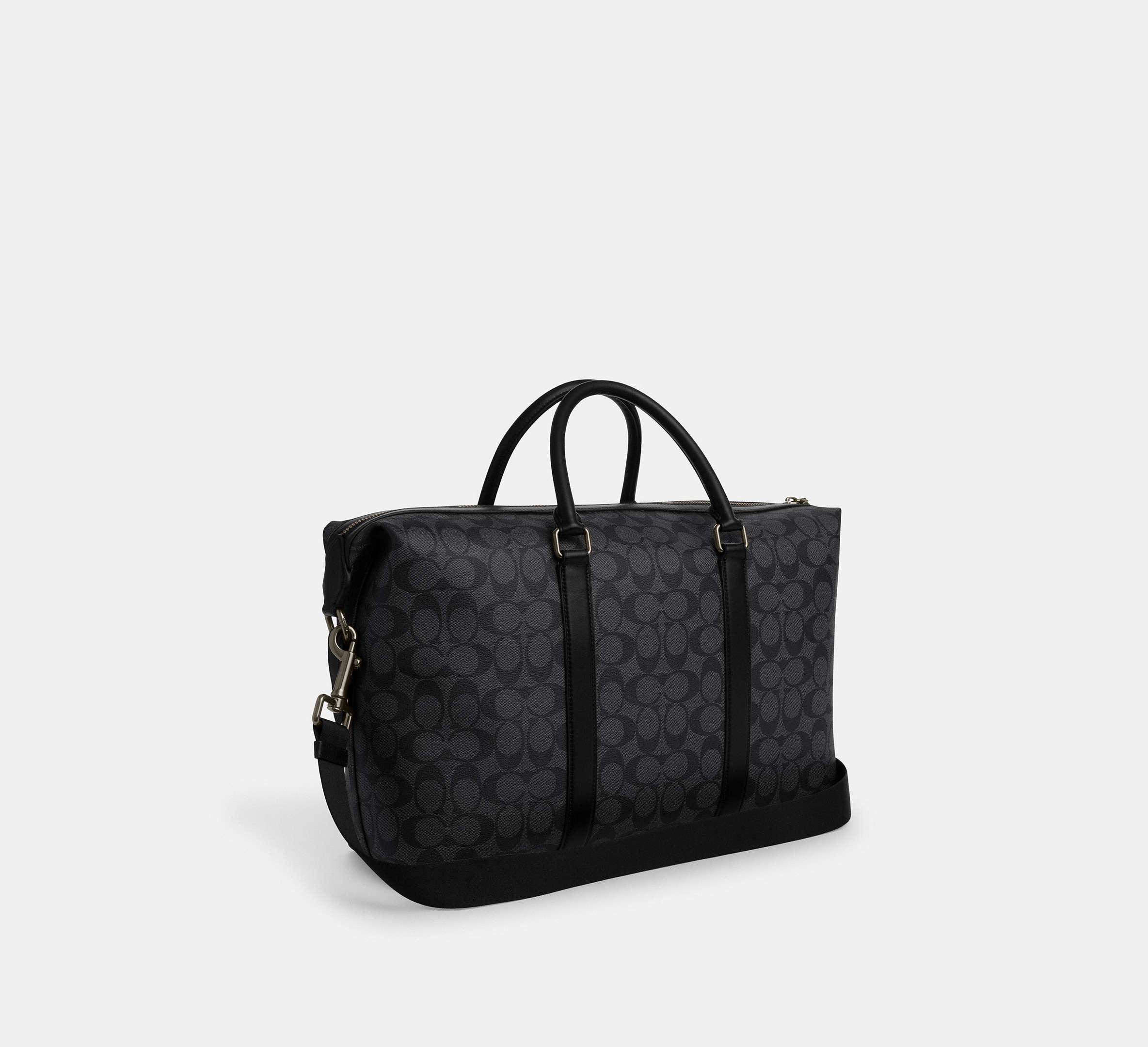 Coach Mens Weekend Holdall COACH® GB Gotham Duffle Bag 45