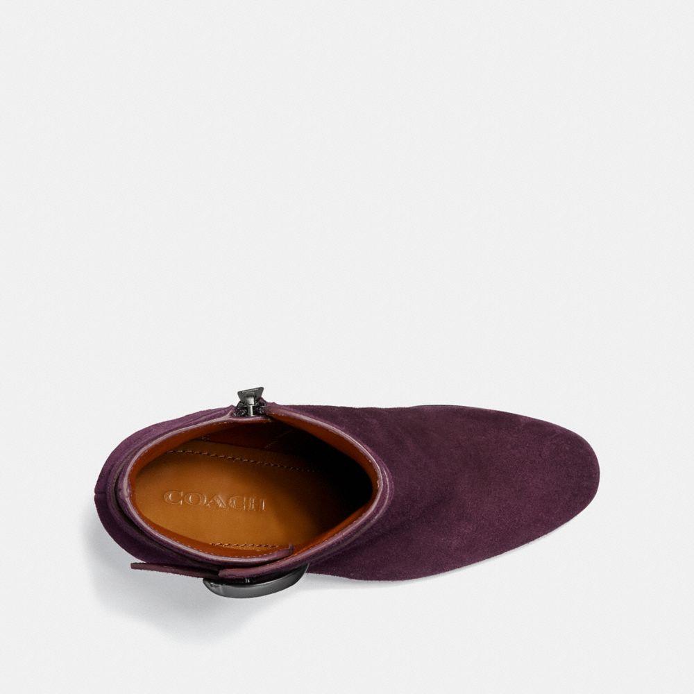 coach delaney bootie