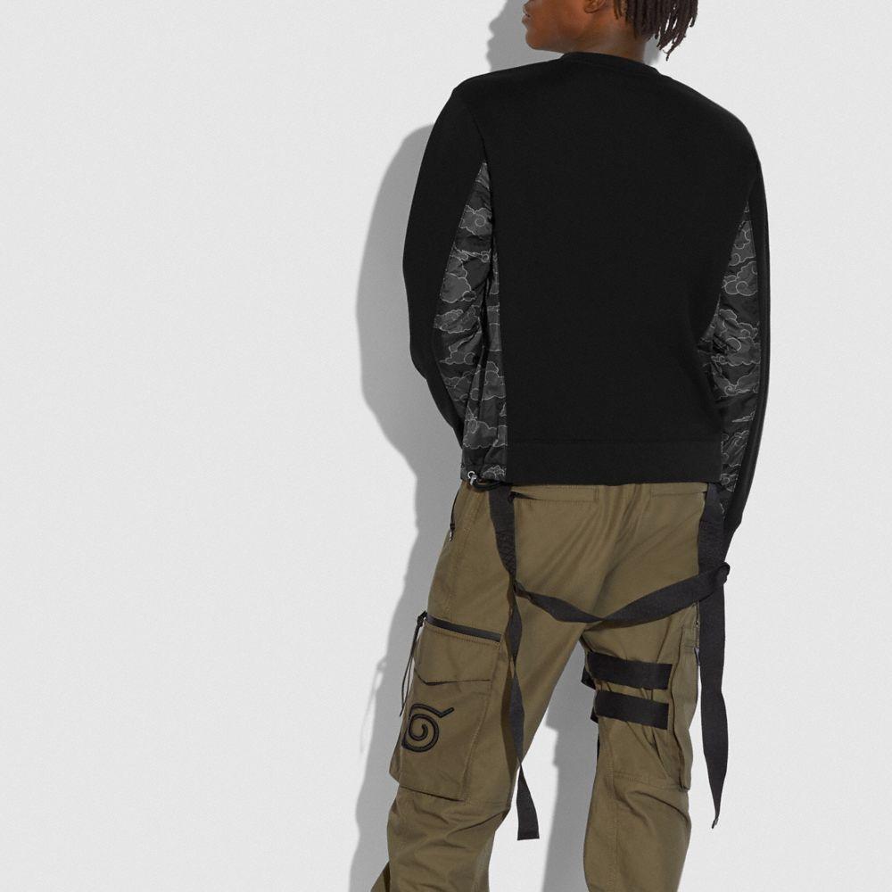 coach naruto sweatshirt