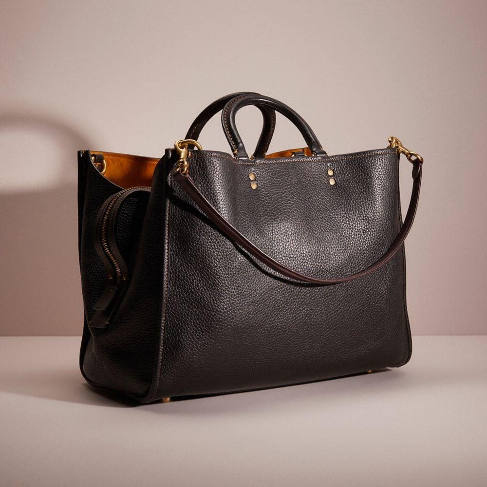 COACH Upcrafted Rogue 39 in Brown | Lyst