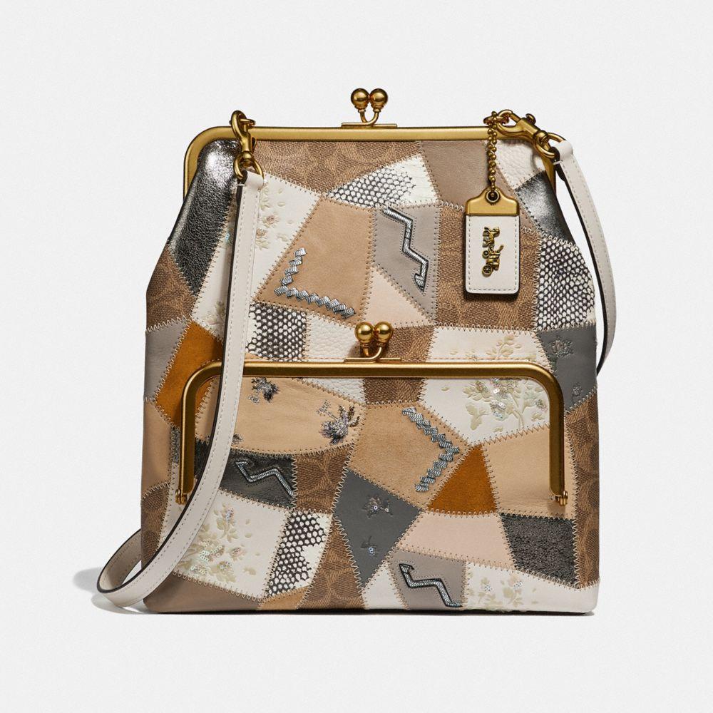 coach patchwork crossbody