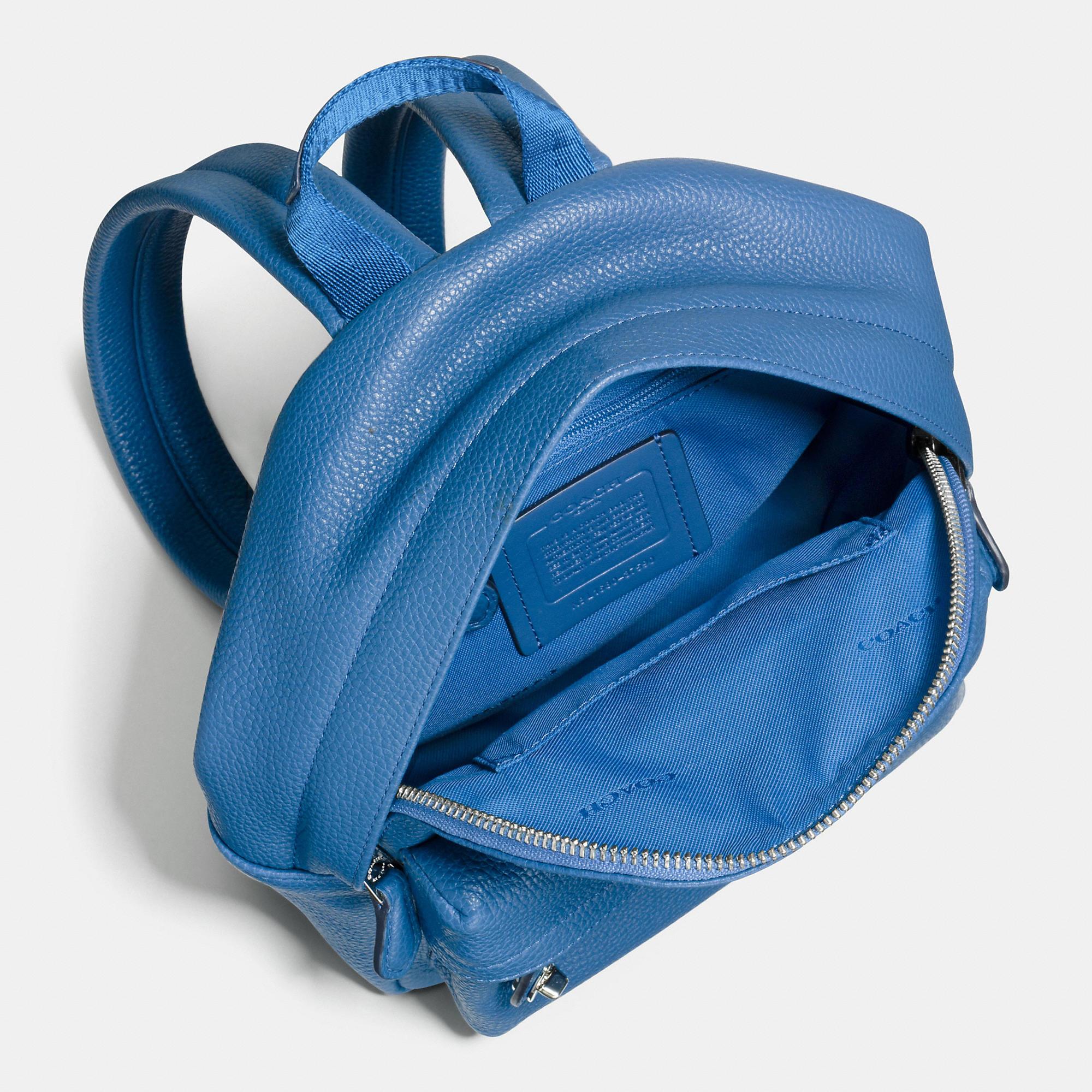 small backpack purse coach