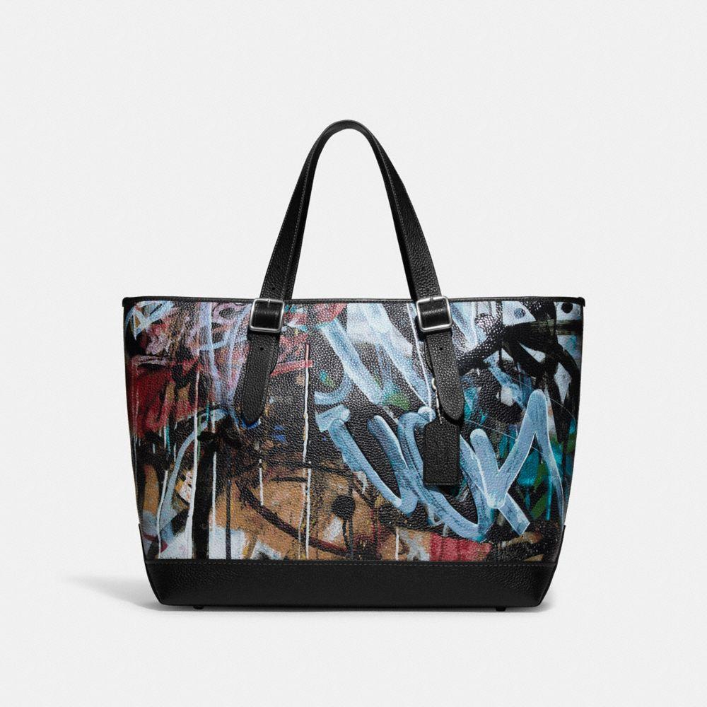 COACH®: Coach X Mint + Serf Carriage Backpack