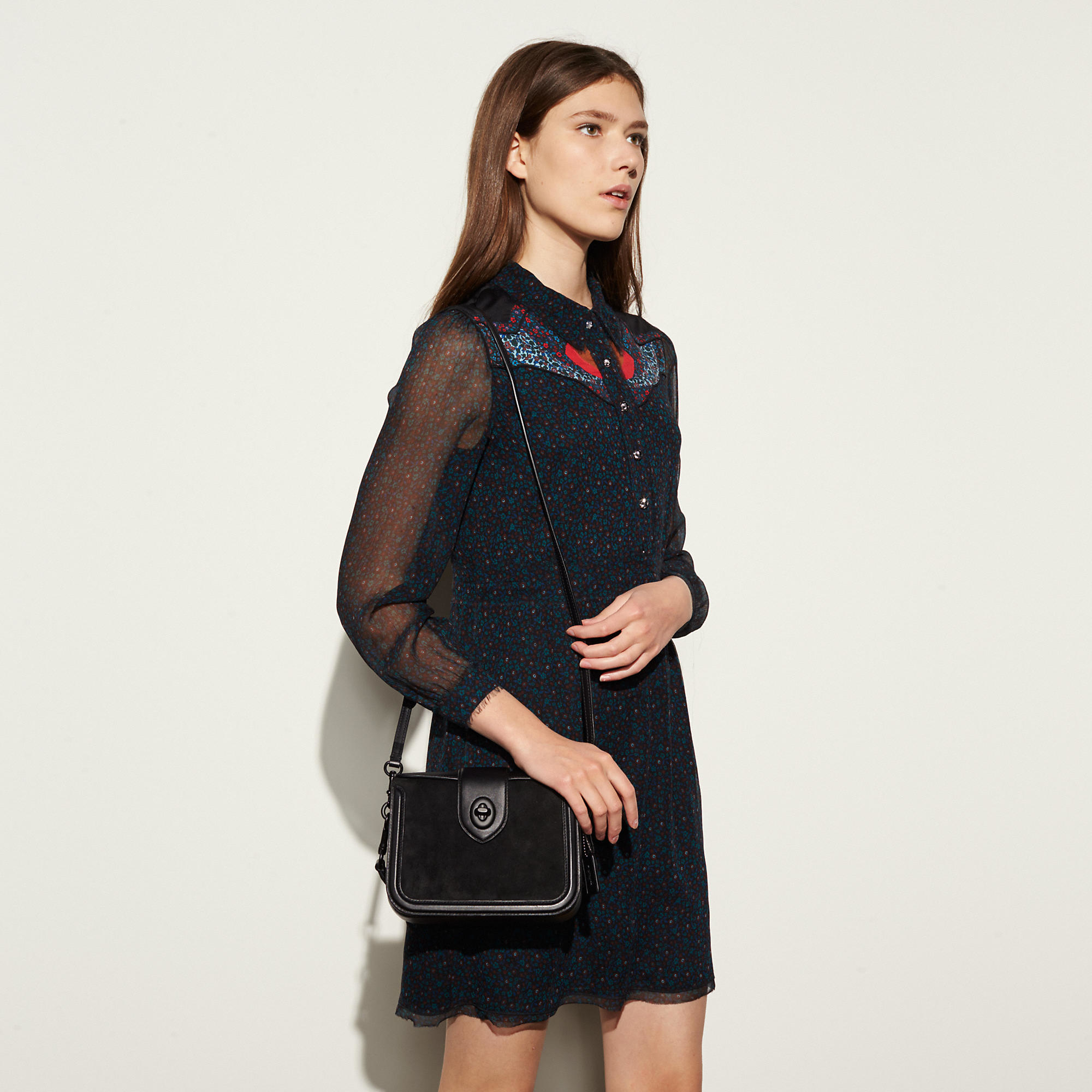 coach page crossbody