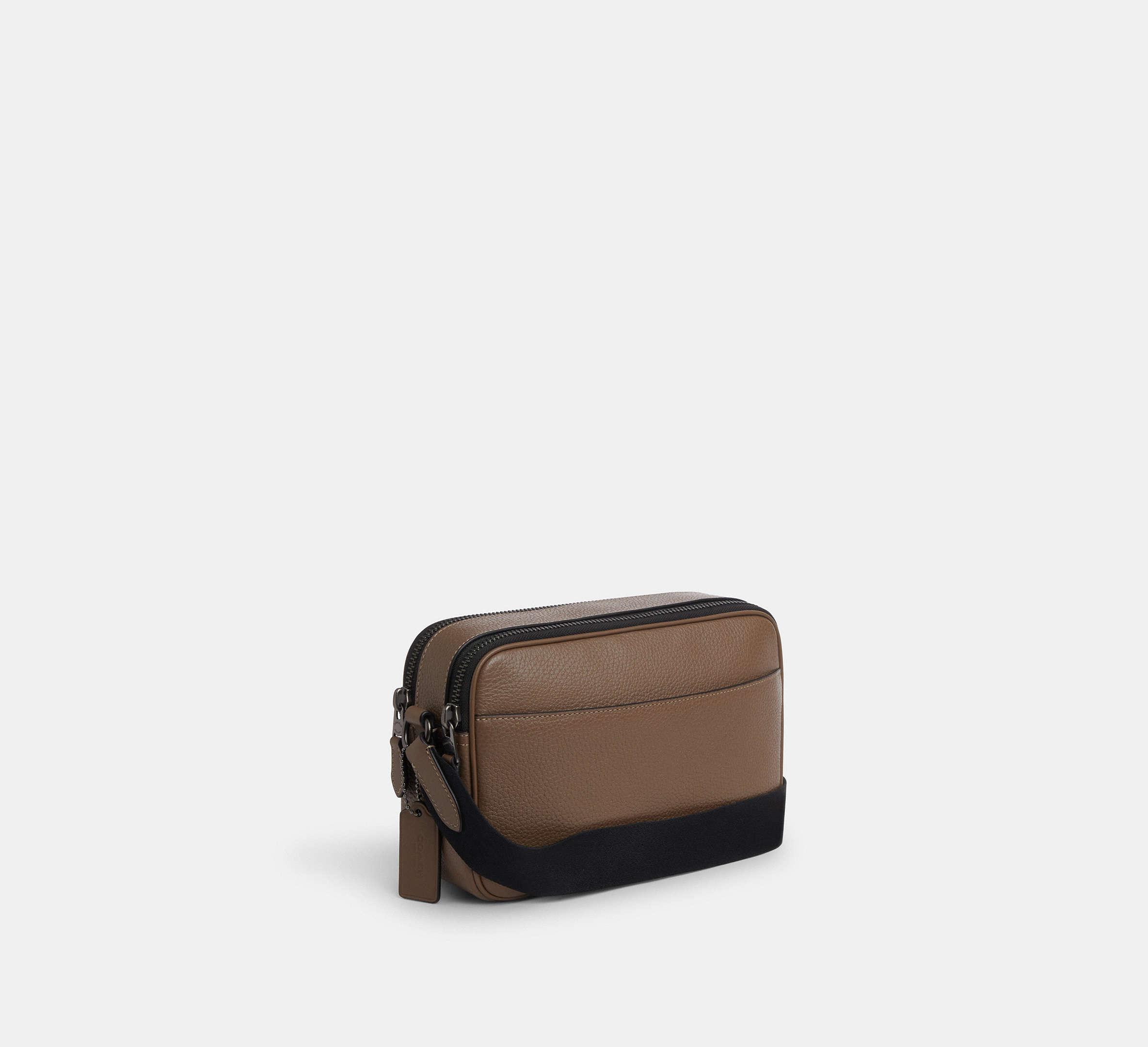 Coach Hombre Bolsa Cruzada Coach Mujer Como Limpiar Una Bolsa