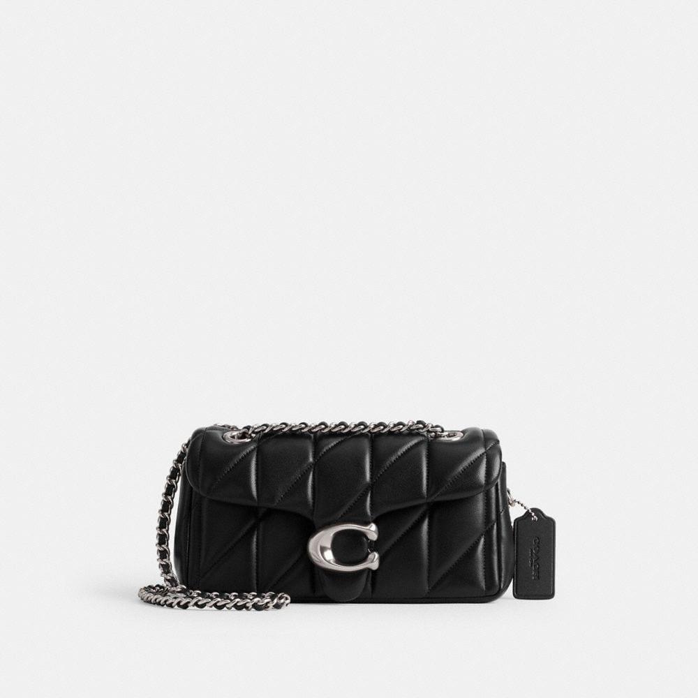 COACH Buy Now Tabby Shoulder Bag 20 With Quilting in Black | Lyst
