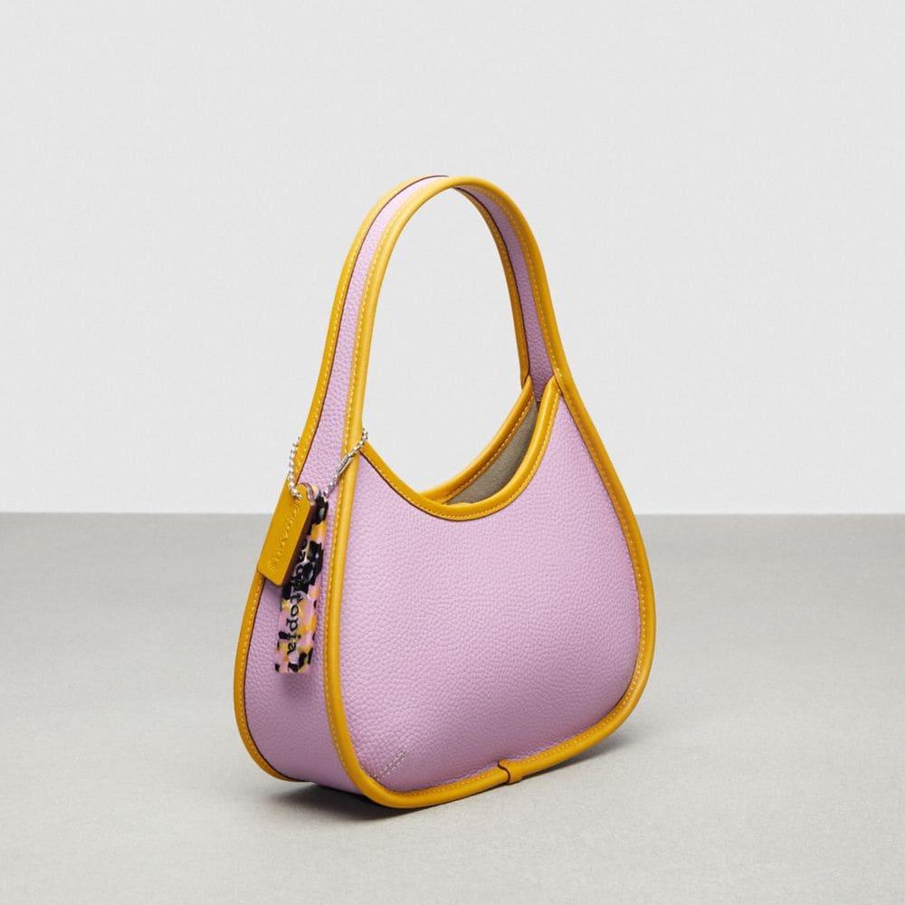 COACH Ergo Bag In Topia Leather in Purple | Lyst