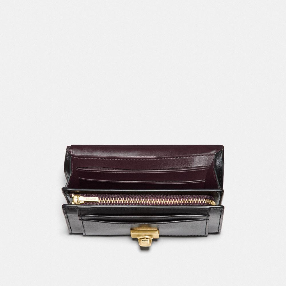 coach hutton wallet