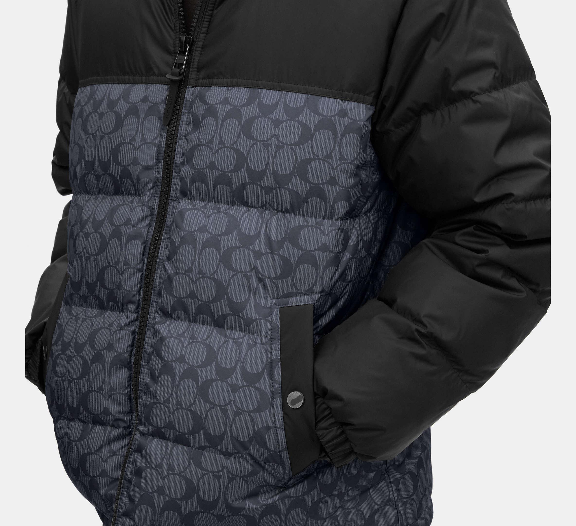 Signature Down Jacket