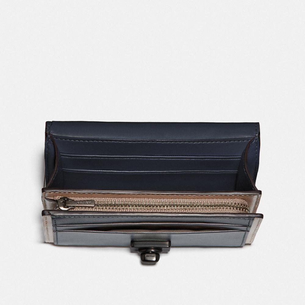 coach hutton wallet