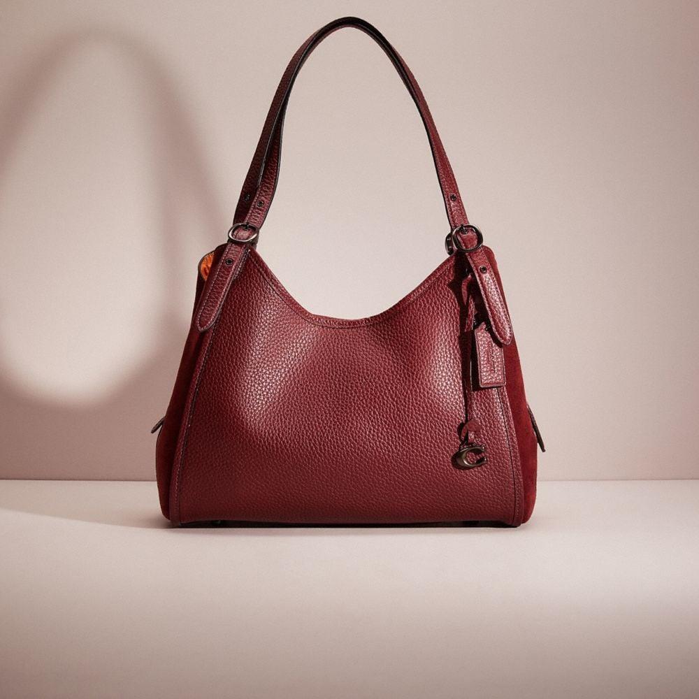 COACH Restored Lori Shoulder Bag Lyst