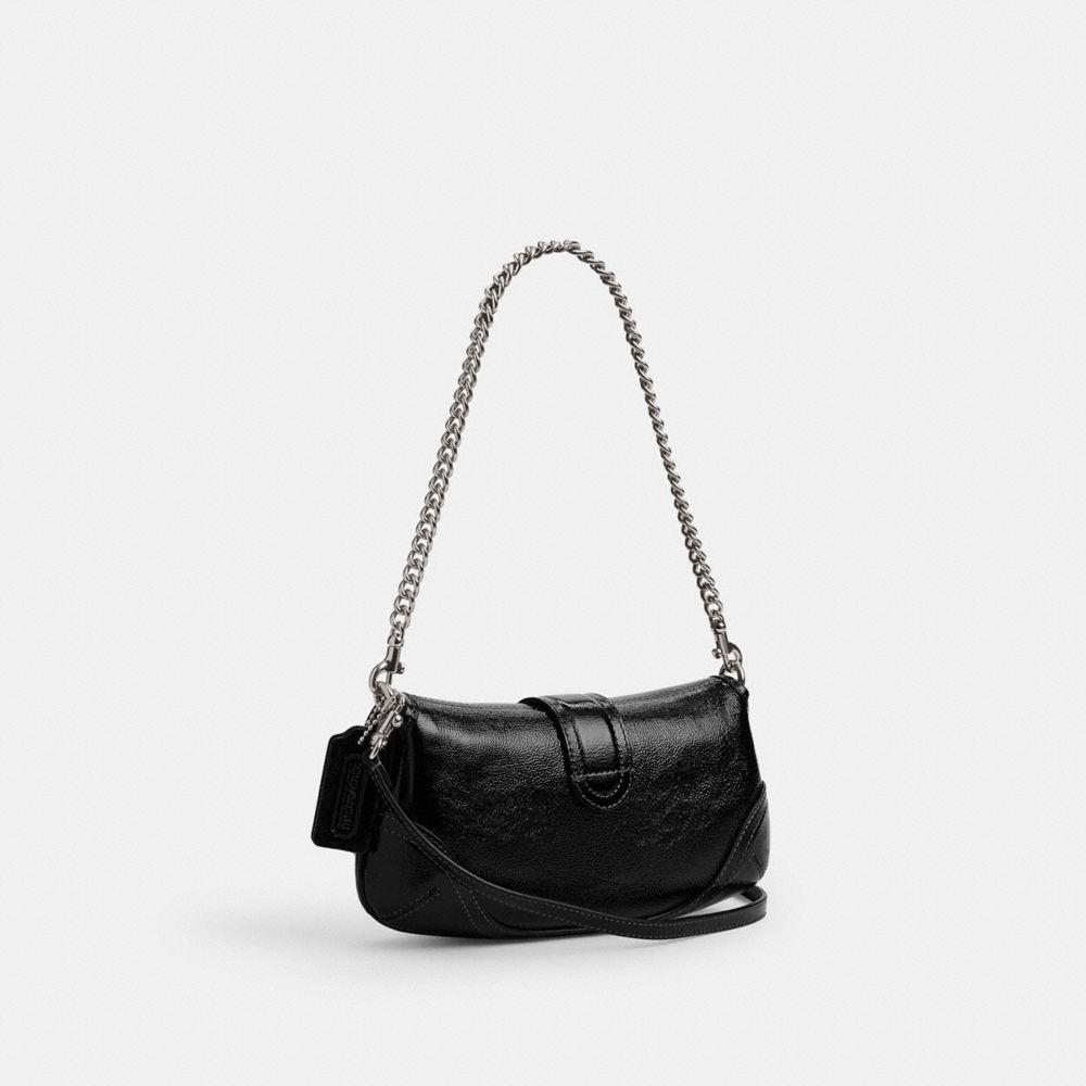 COACH Soho Bag 25 in Black | Lyst
