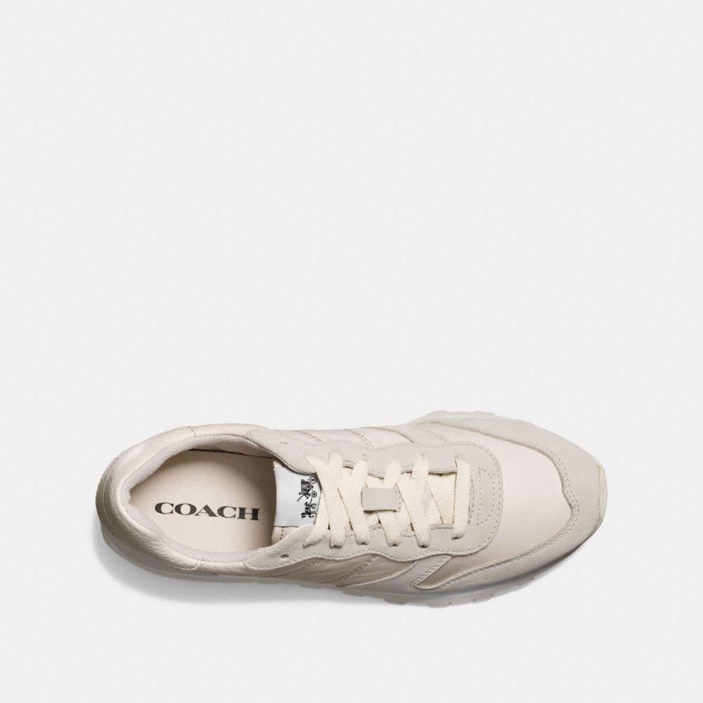coach c118 runner sneakers