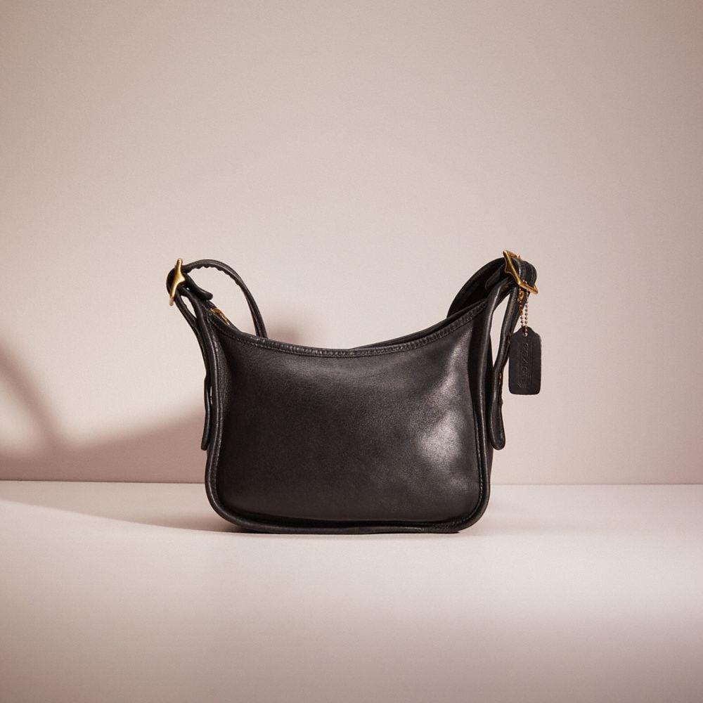 COACH Vintage Janice Riccardi Disanto's Legacy Bag in Black | Lyst