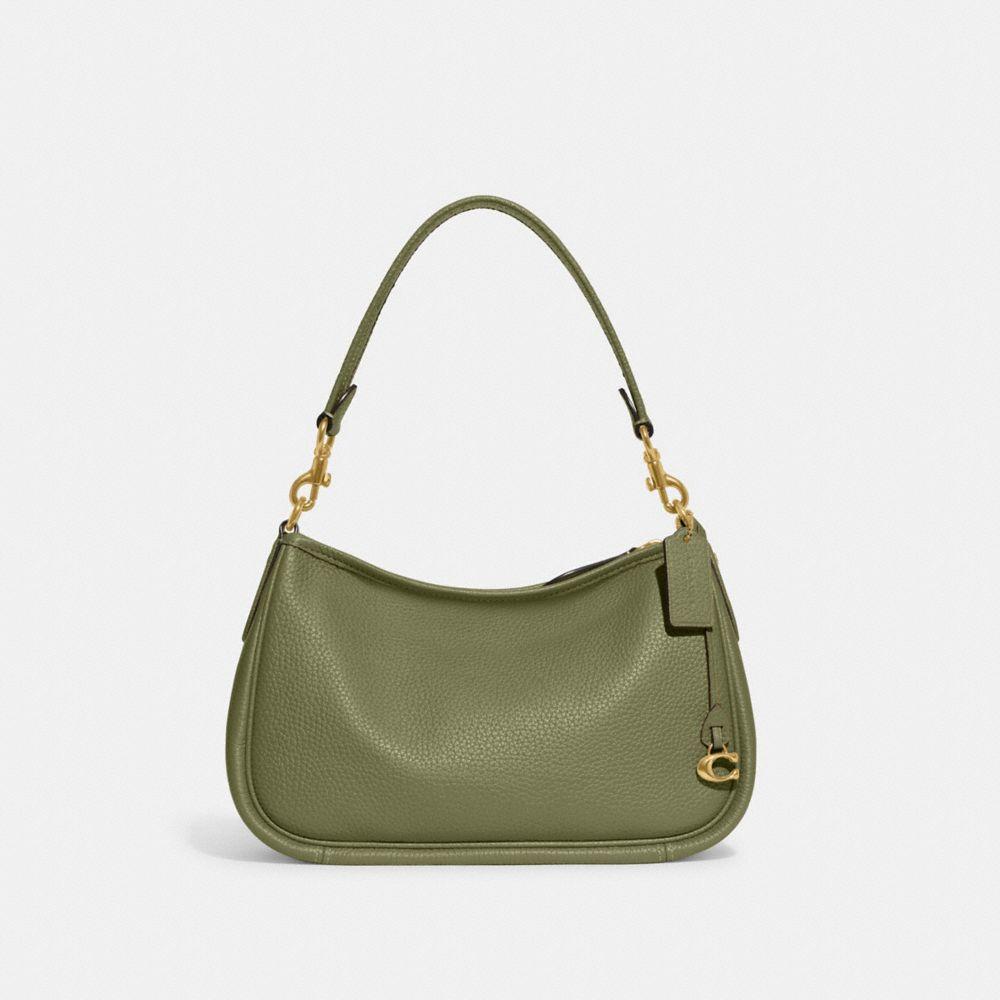 COACH Cary Crossbody Bag in Green Lyst