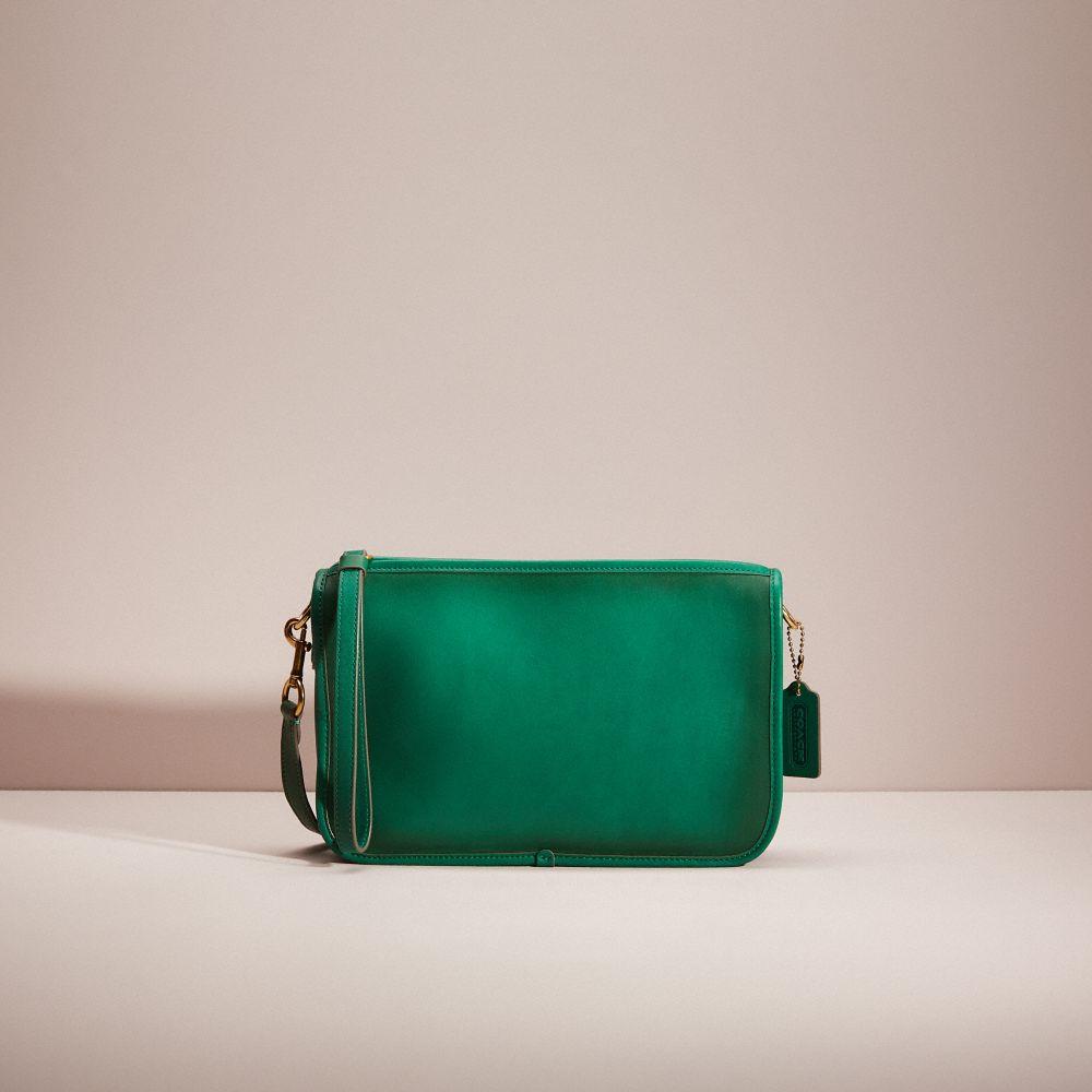 coach vintage rose wallet
