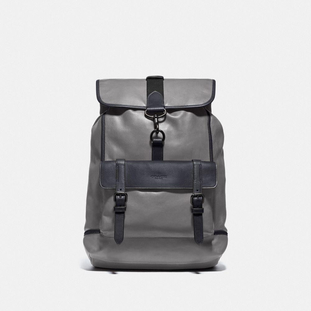 coach henry backpack