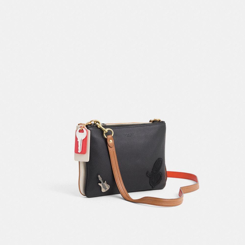 Bolsa Coach Doble Vista Original Coach Cat Tote Vintage