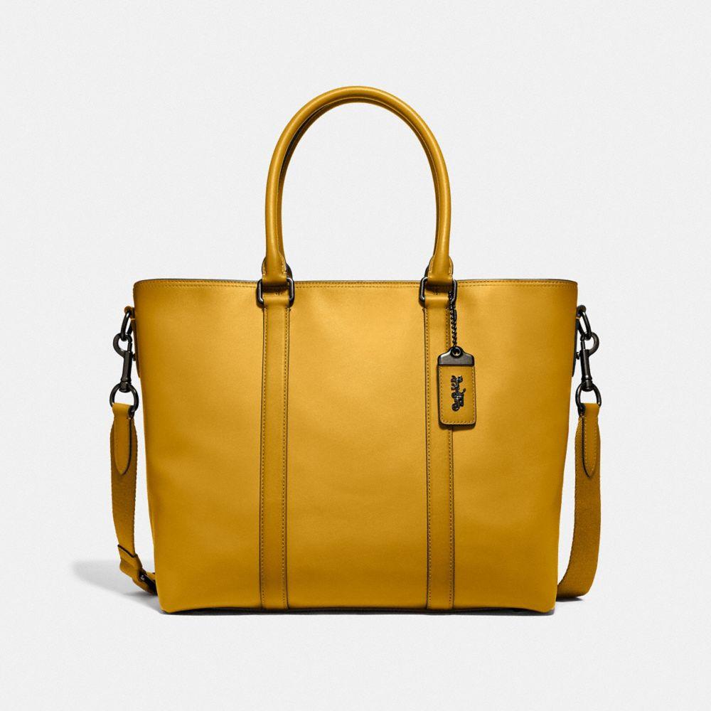 coach metropolitan tote