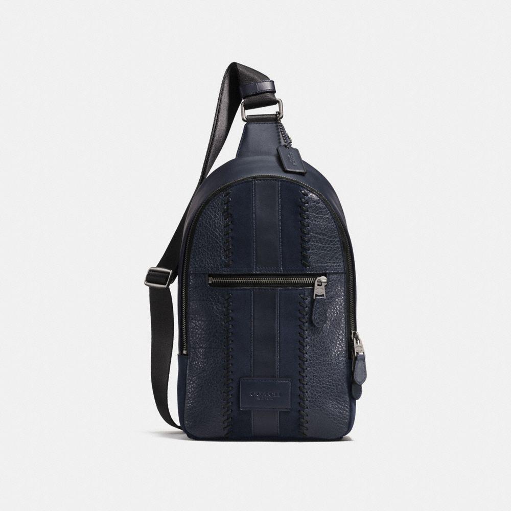 coach baseball bag