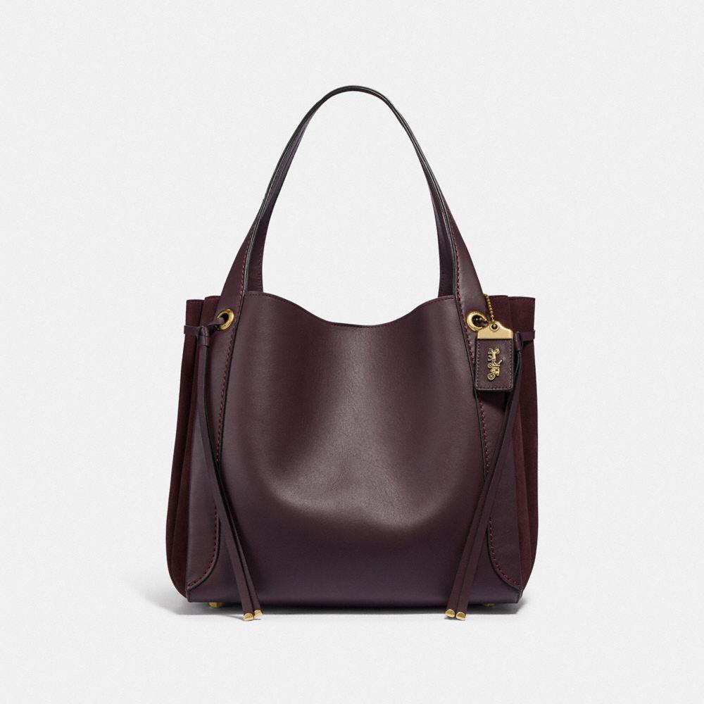 coach harmony hobo bolsa