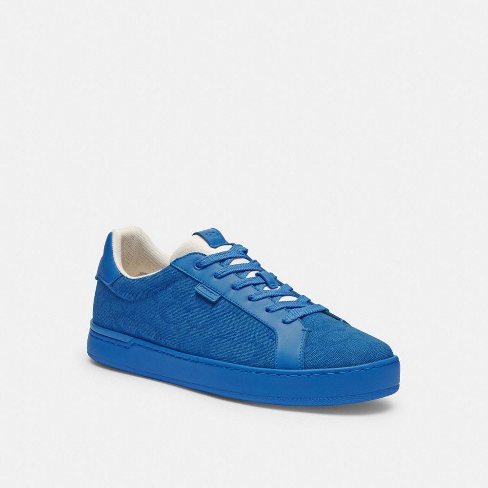 【Coach】C201 Low Top Sneaker In Signature Canvas ◆国内発送 ci217_opi_a0_wid_1500_hei_1500