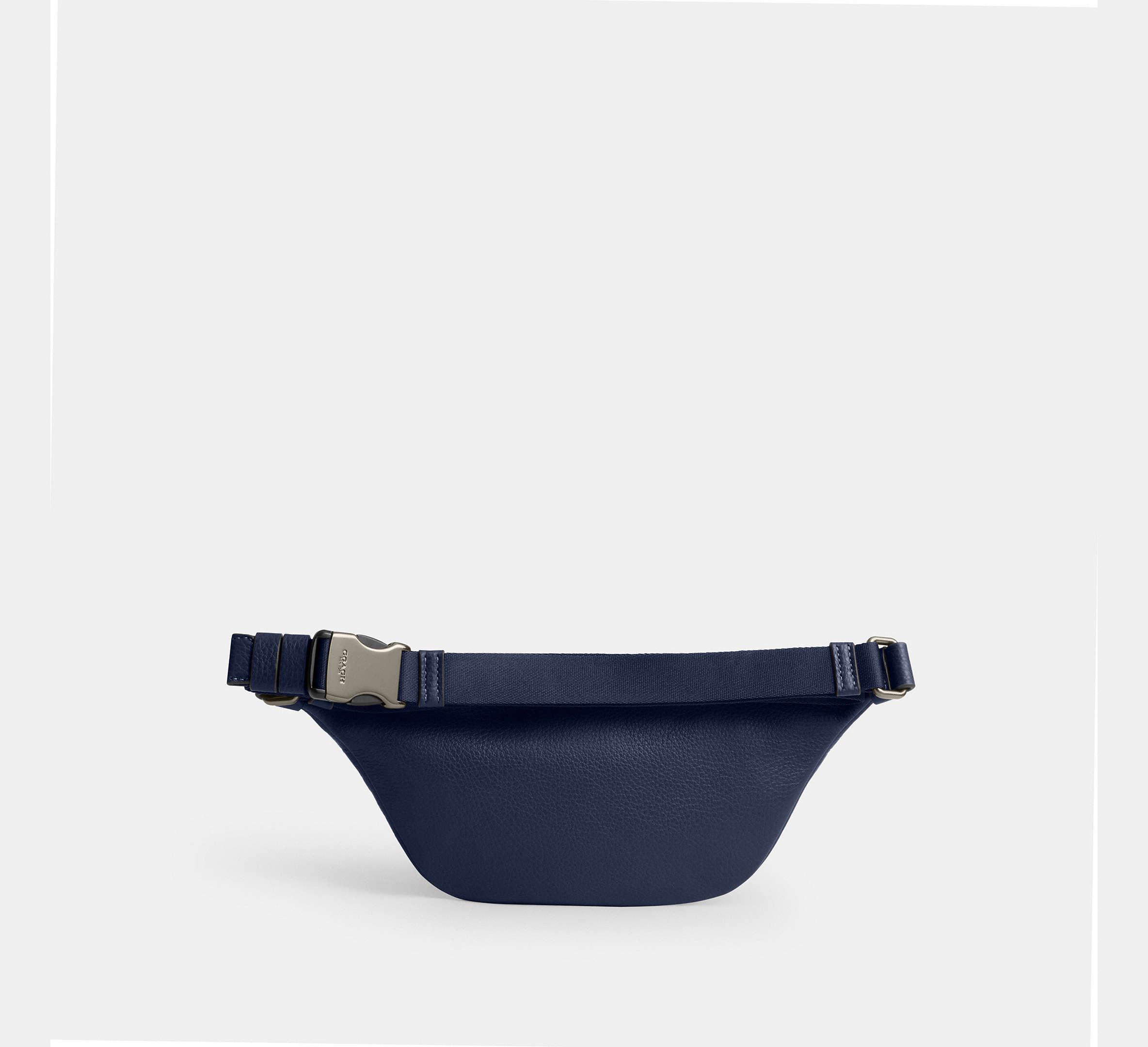 Coach mini warren belt bag sale